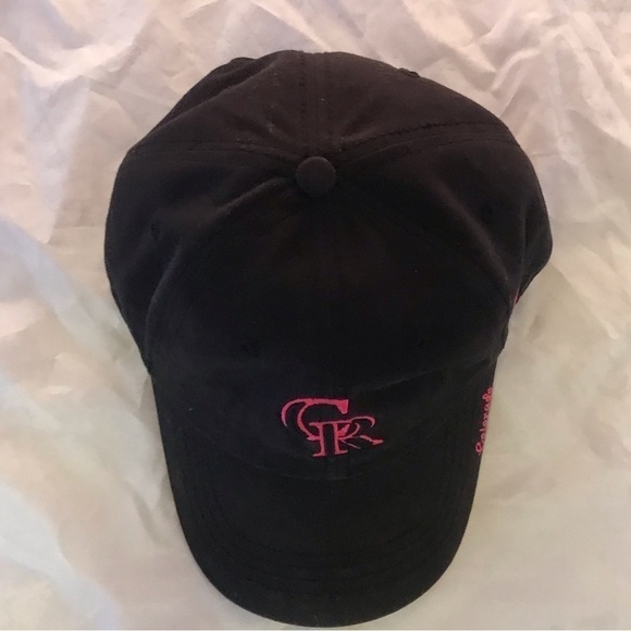 47 Brand MLB Colorado Rockies Women\'s Baseball Cap